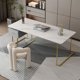 thumbnail image 5 of Modern Luxury Office Desks Slate Study Home Bedroom Office Desks Design Computer Escritorio Ordenador Work Furniture QF50OD My Lux Decor Round, 5 of 8