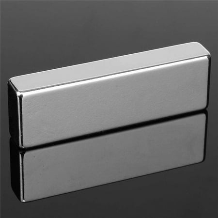N52 Block Magnet Neodymium Permanent Strong Rare Earth Fridge Business & Industrial Magnet
