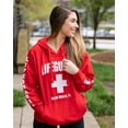 thumbnail image 5 of Official Lifeguard Ladies New York City Hoodie, 5 of 8