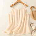 thumbnail image 7 of XuJwPNcy Womens Cotton Linen Tank Tops Spaghetti Strap Sleeveless Cami Shirts Summer Casual Loose Fit Solid Color Camisole, 7 of 7