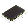 thumbnail image 7 of SPRING PARK Mens Slim Wallet with Money Clip Blocking Bifold Credit Card Holder, 7 of 7