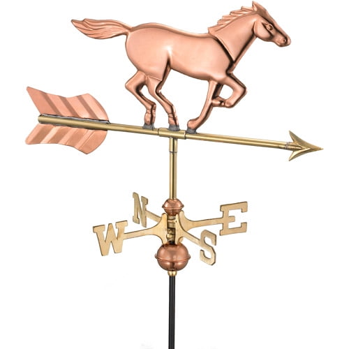 Good Directions Horse Garden Weathervane by Good Directions