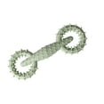 thumbnail image 1 of Pet Supplies Dog Chewing Toy Molar TPR Pet Toy Pull Ring Dog Toothbrush Interactive Dog Toy Puppy Teething Keys Small Dog for Aggressive Chewers Digging for Dogs Dog Spray Teeth Power Chewer Dog Dog, 1 of 2