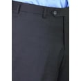 thumbnail image 7 of Men's Two Button 2 Piece Avant Garde Modern Fit Suit, 7 of 7