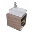 thumbnail image 1 of Esatto® Mueble Para Baño Dtua Alfa Con Lavabo, Llave Y Desagües ESATTO MUEBLE PARA BAÑO, 1 of 6