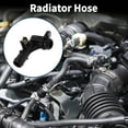 thumbnail image 2 of Manguera del radiador Unique Bargains para Land Rover para Range Rover Velar 2017 - Presente No.LR092130/LR122821 tubo de agua de plástico negro 1 Pc, 2 of 6