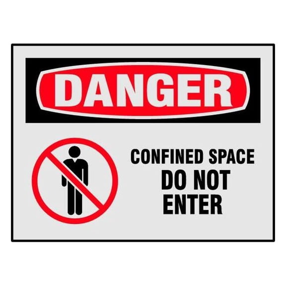 Brady Rflctv Label,3.5x5in,Rflctv Sheeting,PK8 27419LS