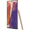 thumbnail image 4 of Pre-Owned Samsung Galaxy Note20 5G N981U 128GB GSM/CDMA Fully Unlocked Android Smartphone - Mystic Bronze, 4 of 7