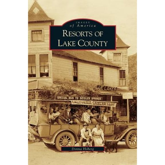 Resorts of Lake County (Hardcover)
