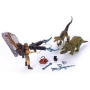 Jurassic Park III Dinosaur Tracking Set