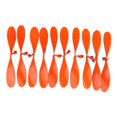 thumbnail image 1 of 10 hélices para avión RC. Accesorio práctico, reemplaza fácilmente las hélices. Portátil, fácil de instalar. Piezas de repuesto duraderas., 1 of 9