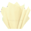 Ivory Tissue Paper, 15"x20", 100 ct