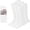 6 Pairs White, variant on Diamond Star Men's Military Boot Socks – Quick-Dry Cotton Crew for Police, Fire, and Trekking/Hiking (Black - 6 Pairs, Socks Size 10-13, Fit Men's Shoe Size 10-12)