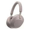 Sony WH-1000XM5 Wireless Over-Ear Noise Canceling Headphones (Pink)