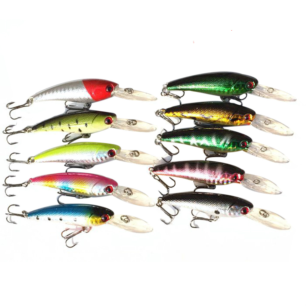 Fishing lures minnow fishing lures hard bait fishing lures deep sea