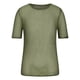 thumbnail image 3 of pstuiky camisetas de hombre, Camiseta informal de manga corta con cuello redondo y diseño de red de pesca hueca para hombre, color liso ropa de hombre l, 3 of 6