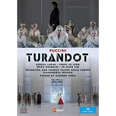 Turandot (DVD), C Major, Music & Performance