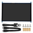 thumbnail image 1 of Pantalla de visualización para Raspberry Pi pantalla táctil entrada HDMI Ips178 para Windows ANGGREK Otros, 1 of 8