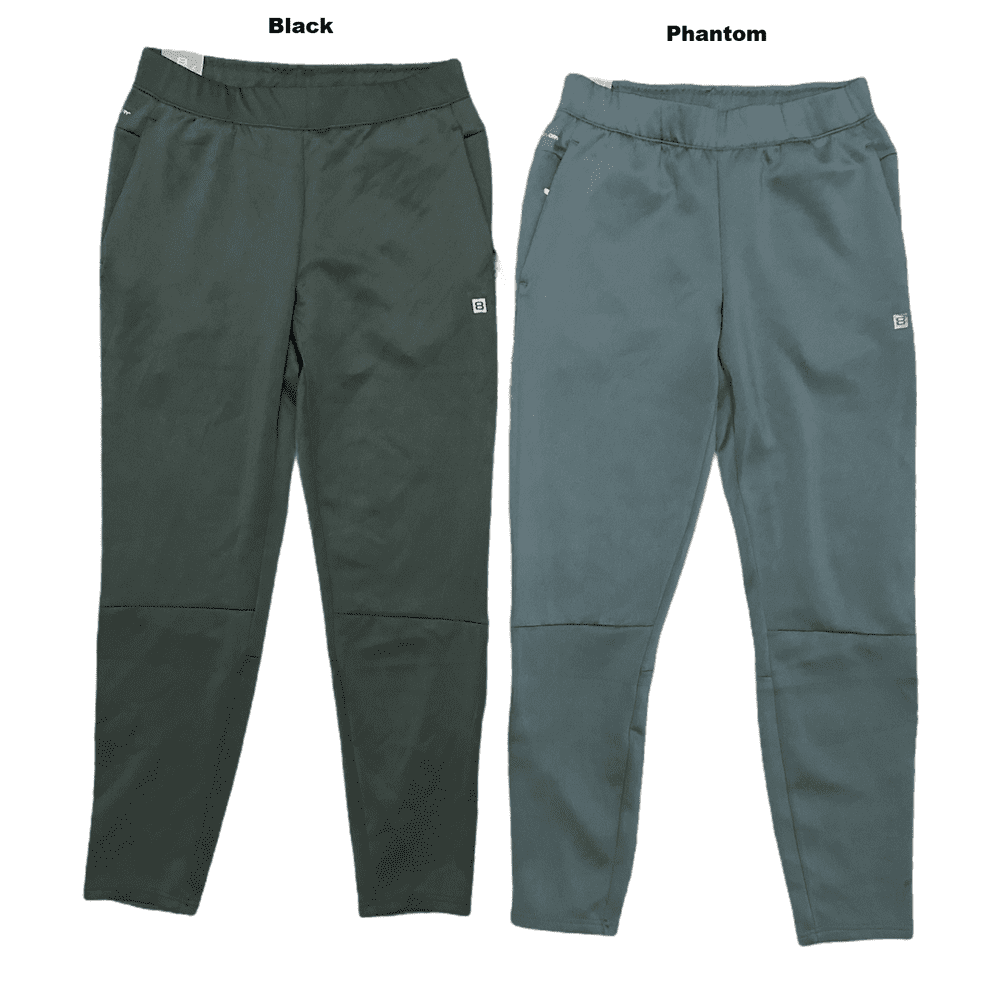 Layer 8 - Layer 8 Men's Qwick Dry 4-Way Stretch Athletic Knit Pant w/ Zip Pockets - Walmart.com