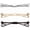 Set 2, variant on 3 Pcs Men's Tie Collar Bar Pin Shirt Collar Clip Shirt Collar Bar Pin Cravat Pin Lapel Stick Brooch with Gift Box