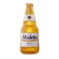 thumbnail image 2 of American Art Decor Distressed Modelo Cerveza Especial Beer Bottle Embossed Shaped - 25.4" x 9.75", 2 of 6