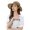 Camel, variant on Sun Hat Wide Brim Sun Protection Knitted Mesh Hat Half Solid Half Mesh Design Breathable Summer Cap for Women Outdoor Navy