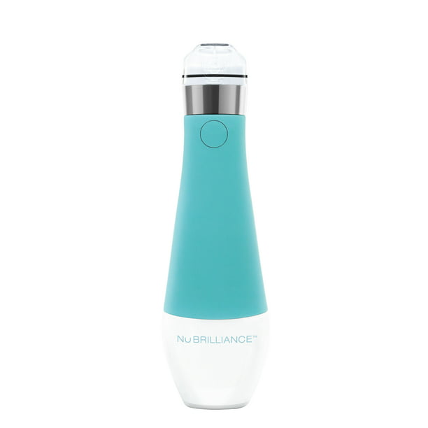 NuBrilliance Handheld Diamond Microdermabrasion and Pore Cleansing System -  Walmart.com