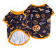 thumbnail image 4 of 2 uds. Serie de Halloween nueva ropa para perros otoño decoración para mascotas ropa talla M (sombrero mágico de murciélago negro) Rojo Verde MX-0126471FYD, 4 of 5
