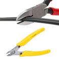 thumbnail image 4 of ATTOE Stainless Steel Alloy Cable Cutter Pliers Electrical Wire Cutting Hand Tool-081401, 4 of 5