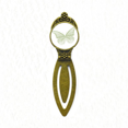 thumbnail image 1 of Green  Kite Art Deco  Fashion Bookmark Retro Office Label Page Marker, 1 of 4