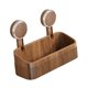 thumbnail image 5 of Cesta Colgante para Especias de Pared, Cesta para Despensa, Cesta Versátil para Montar en La Pared en Restaurantes, Baños, Dormitorios Y Almacenamient, 5 of 9