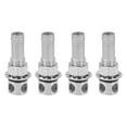 thumbnail image 4 of Évent de Carburant pour Bateau, 4 Pcs Résistance à la Corrosion Acier Inoxydable 316 Haute Résistance pour Réservoir de Carburant Marin pour Tuyau de 5/8 Pouces, 4 of 7