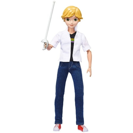 Miraculous Fashion Doll - Adrien