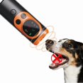 thumbnail image 4 of Ultrasonic Dog Bark Deterrent, 50ft Range, Adjustable Sensitivity, Indoor & Outdoor, 4 of 8