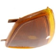 thumbnail image 4 of Corner Light Compatible with Chevrolet S10 Pickup 1994-1997 Passenger Side Lens and Housing with Sealed Beam Headlamps, 4 of 5