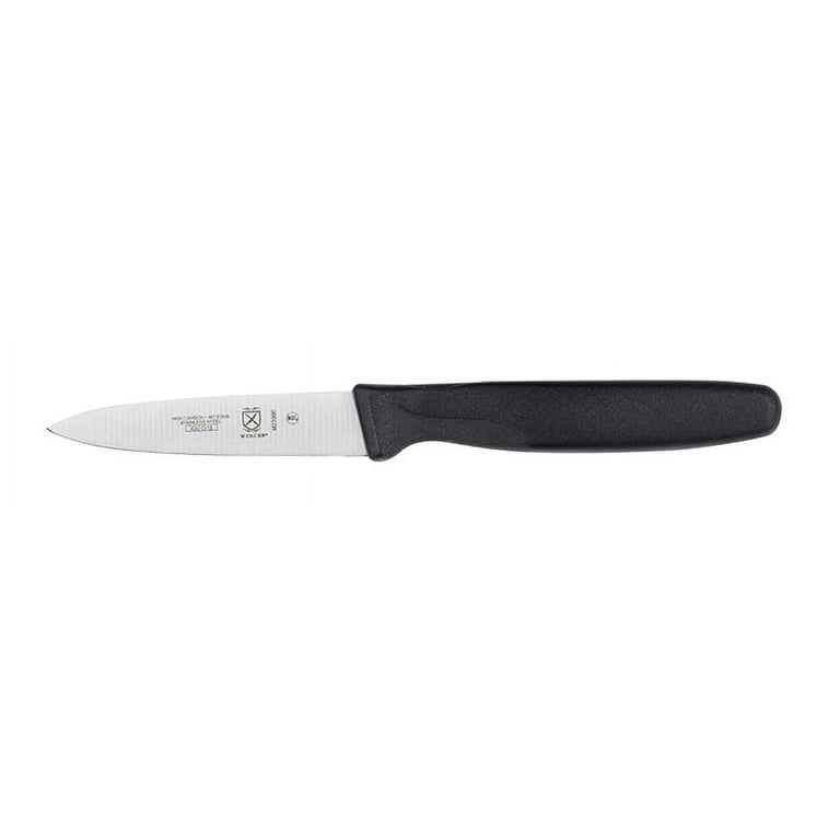 Mercer Cutlery Millennia 8 Piece Stainless Steel Assorted Knife Set &  Reviews