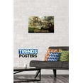thumbnail image 2 of The Lord of the Rings: The Motion Picture Trilogy Wall Poster, 14.725" x 22.375", 2 of 3