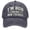 C, variant on 3D Embroidered Washed Baseball Cap, Vintage Cotton Funny Words Hat Trucker Hat for Men and Women