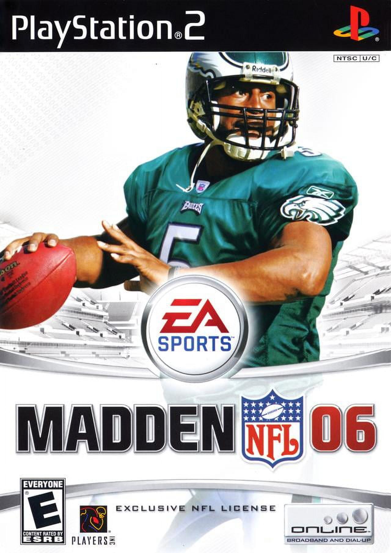 Madden NFL 2004 - PlayStation 2 - Walmart.com