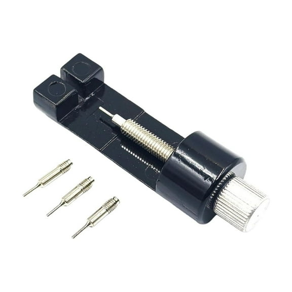 Premium Bracelet Pin Remover Tool Kits For Watch Band Sizing and Punch Tools
