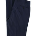 thumbnail image 2 of Ralph Lauren Mens Covert Twill Casual Trouser Pants, Blue, 30W x 30L, 2 of 2