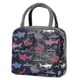 thumbnail image 4 of Oxford Cloth Lunch Bag Insulation Lunch Box Bag Cold Insulation Lunch Bag Large, 4 of 5