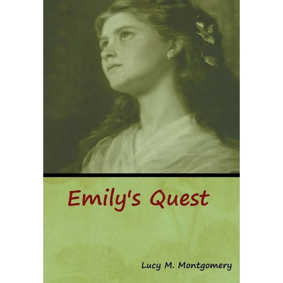 Emily's Quest, (Hardcover)