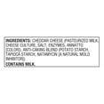 thumbnail image 5 of Great Value Mild Cheddar Finely Shredded Cheese, 32 oz Bag, 5 of 9