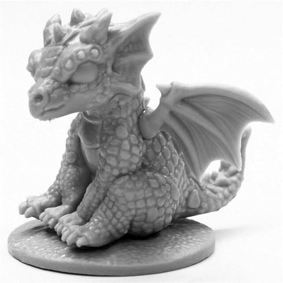 Reaper Miniatures REM77920 Bones - Scheming Rocky Reaper Dark Heaven