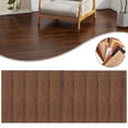 thumbnail image 2 of Noothes Peel and Stick Floor Tiles 10 Pack Faux Wood Flooring Waterproof 1.5mm Thick Removable Floor Stickers for Kitchen Bathroom Living and Rental, 2 of 9