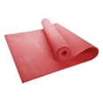 thumbnail image 3 of Hello Fit Bulk Yoga Mats, 10-Pack – 68" x 24", 4mm Thick, Non-Slip & Non-Toxic – Ideal for Schools, Studios & Gyms, Red, 3 of 8