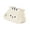 Print beige, variant on Small Shelter House Pet Cage Corner House Hamster Hideouts House Hedgehogs Cage Habitats Cage Accessories