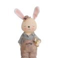 thumbnail image 1 of maskred Delightful Rabbit Statue Figurines Animal Sculpture Craft Wedding Gift male 8.5x23.5cm 5Set, 1 of 6