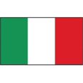 thumbnail image 1 of 3' x 5' Italy Soft Polyester Flag Banner, 1 of 1